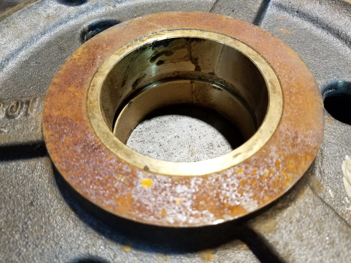 OEM CATERPILLAR 2K-2801 SHEAVE 2K2801