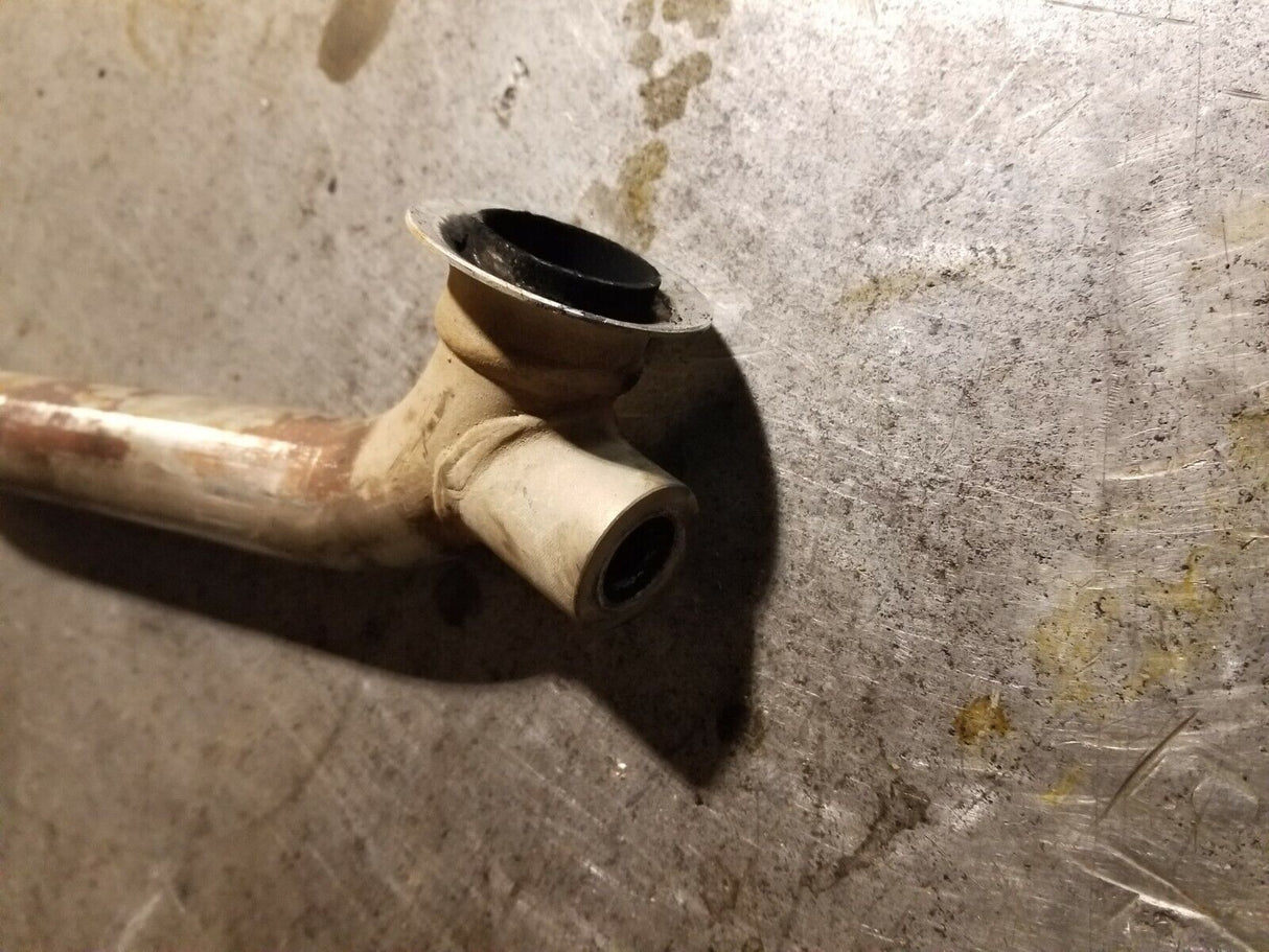 6.7 6.7l Cummins EGR Cooler Crossover pipe 5269369 68067128AB ; 68067128AA;