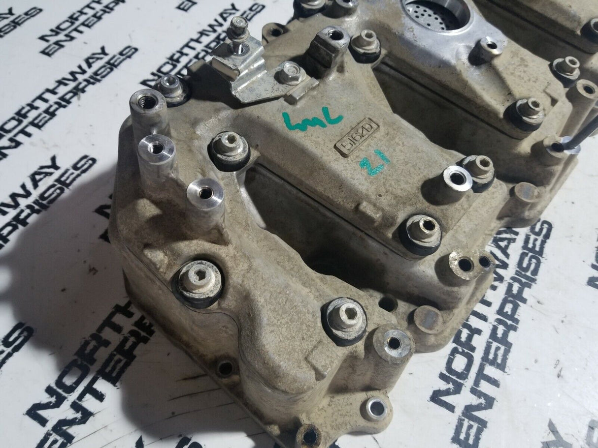 2011-2015 DURAMAX 6.6 6.6L DIESEL LML VALVE COVER & SPACER LH DRIVER