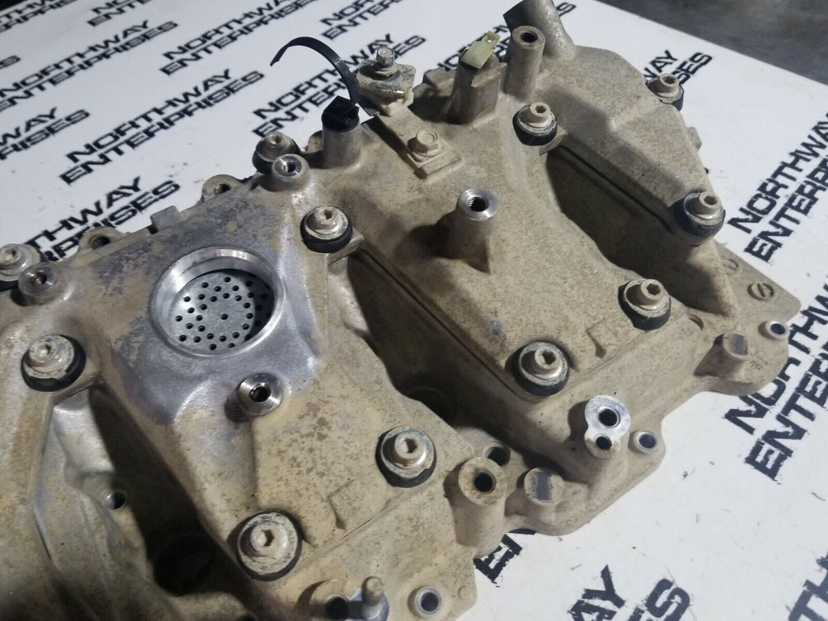 2011-2015 DURAMAX 6.6 6.6L DIESEL LML VALVE COVER & SPACER LH DRIVER