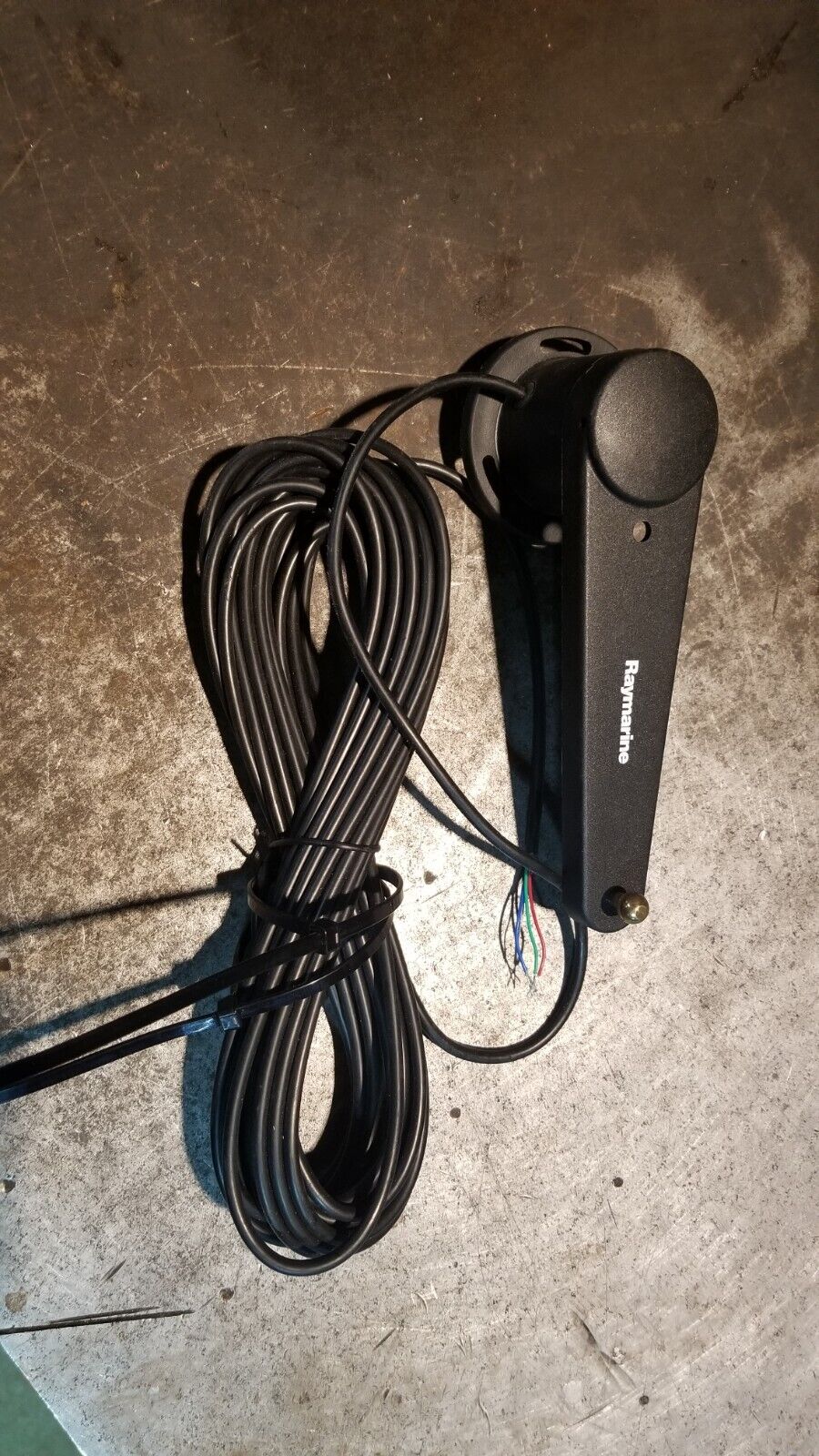 Raymarine E70099 M81105 Z230 Rotary Rudder Reference Rudder Feedback Unit