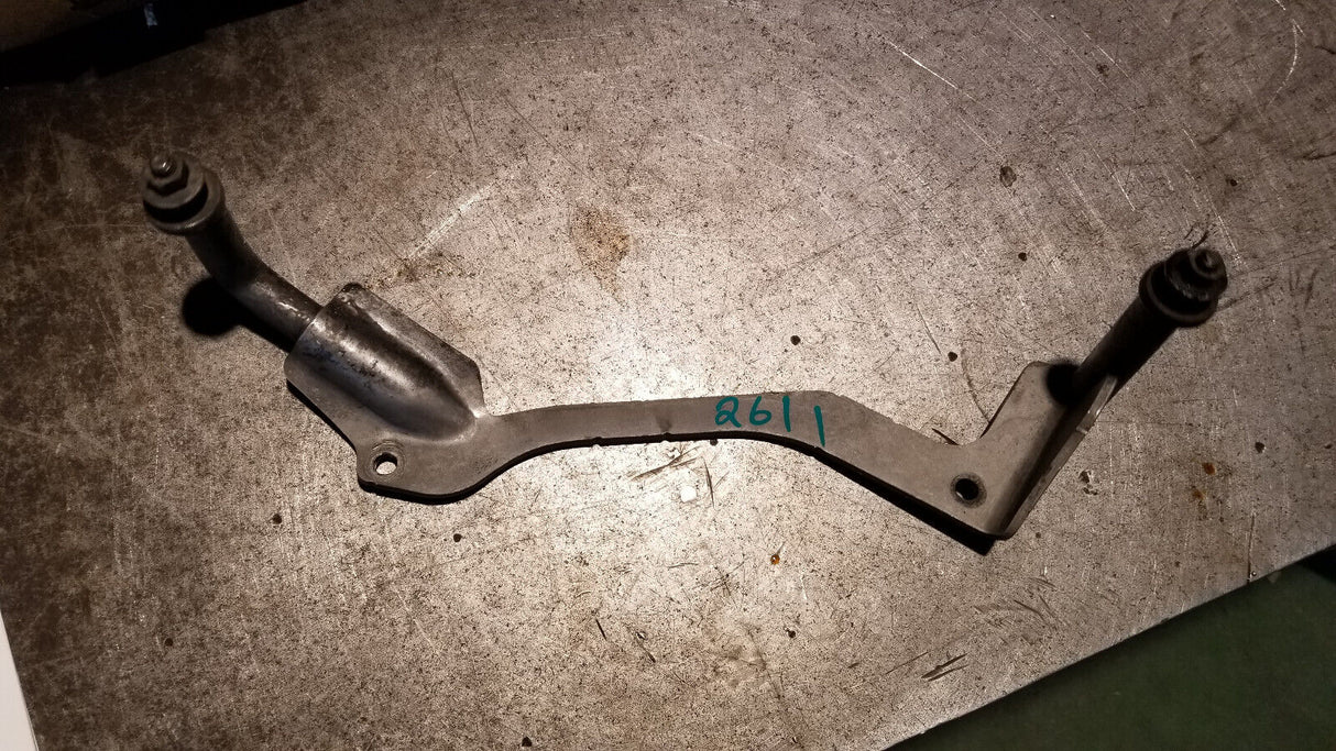 2013-2020 RAM 2500 3500 FAN GUARD SHROUD LOWER BRACKET OEM MOPAR 68160117AA