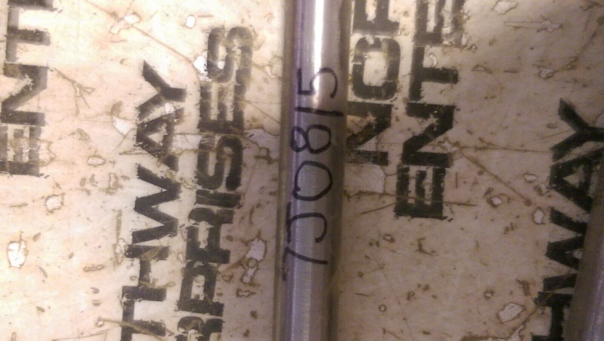CATERPILLAR 7J-0815: HEX FLANGE HEAD BOLT