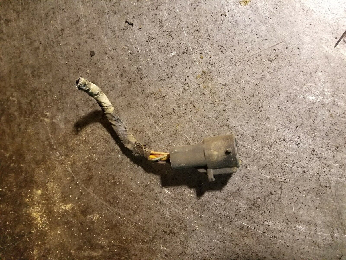 7 WIRE 6.0L POWERSTROKE ENGINE HARNESS PIGTAIL CONNECTOR