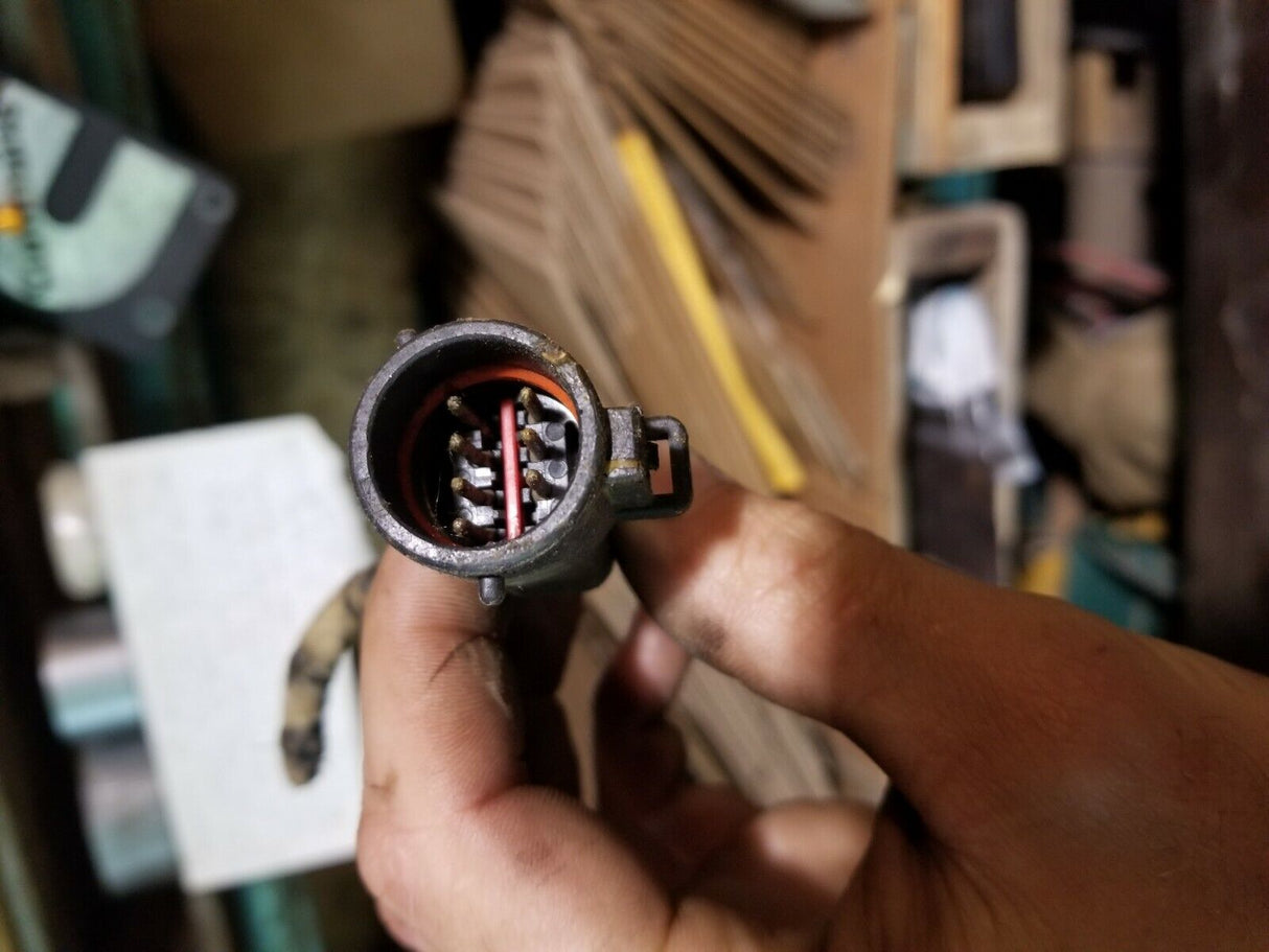 7 WIRE 6.0L POWERSTROKE ENGINE HARNESS PIGTAIL CONNECTOR