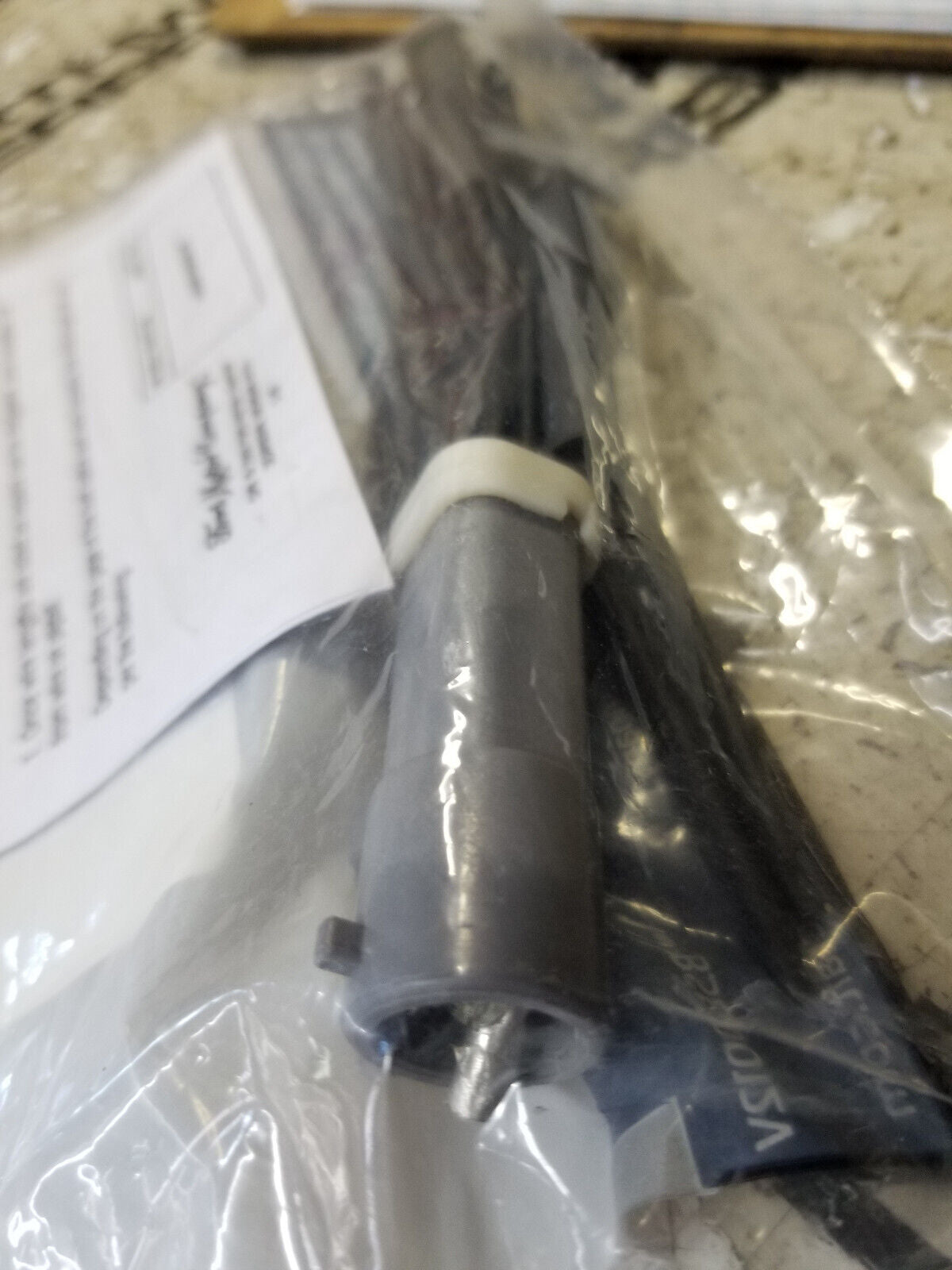 Parking / Turn Signal / Stop Light Connector Motorcraft WPT-1298 3u2z-14s411-hzb