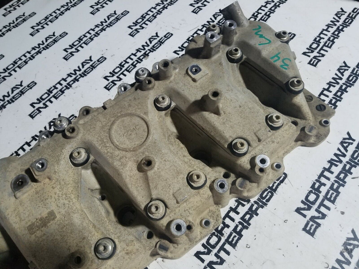 2011-2015 DURAMAX 6.6 6.6L DIESEL LML VALVE COVER & SPACER LH DRIVER