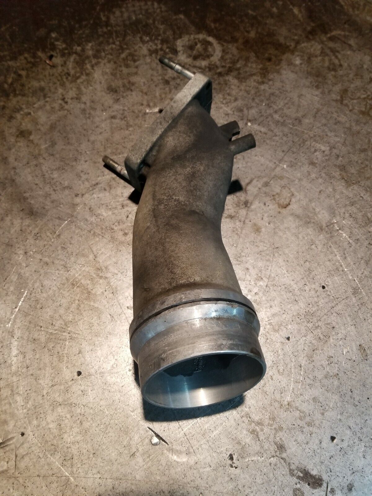 6.6L DURAMAX INTAKE 897386280 897386280 9738628