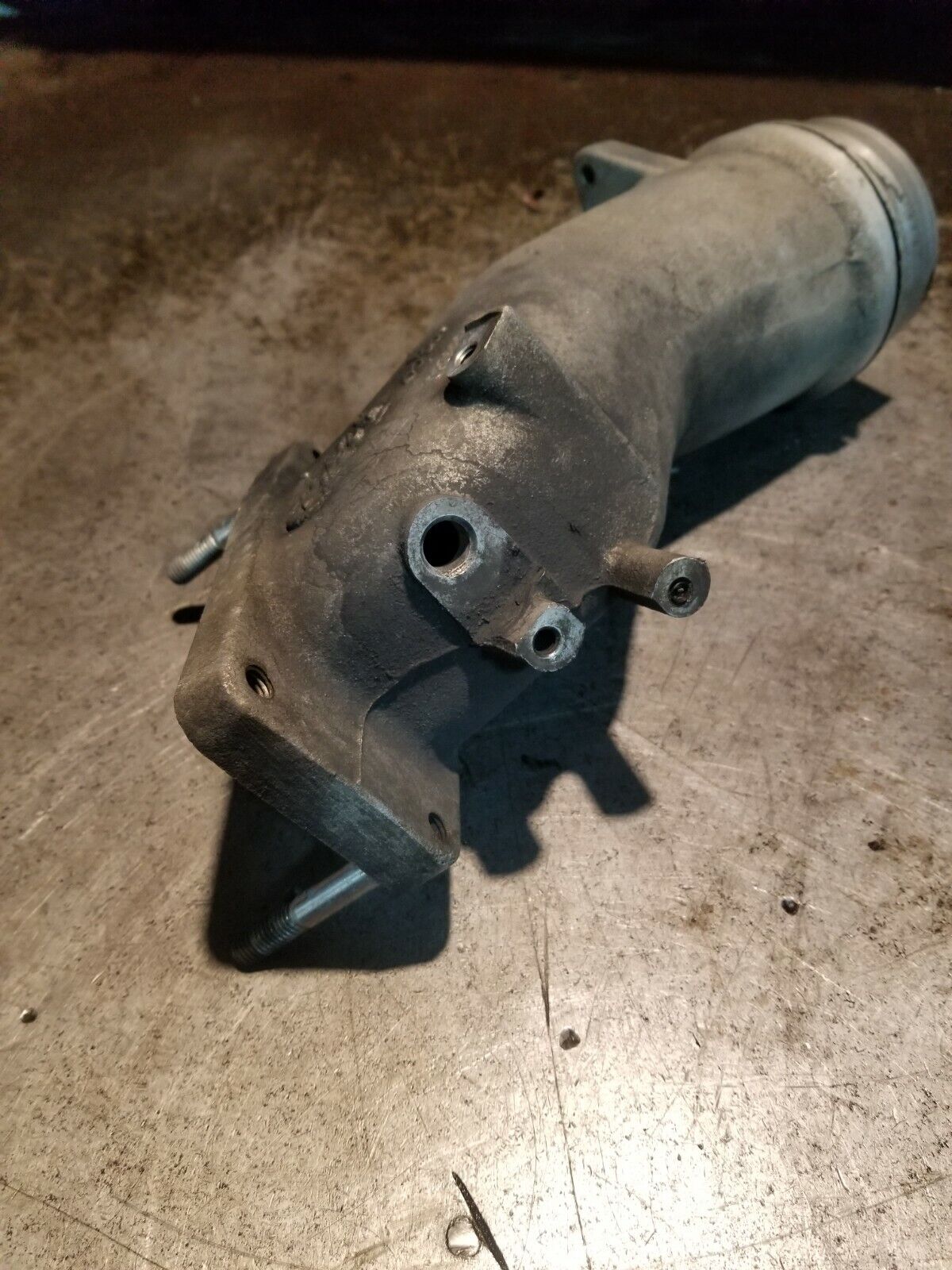 6.6L DURAMAX INTAKE 897386280 897386280 9738628