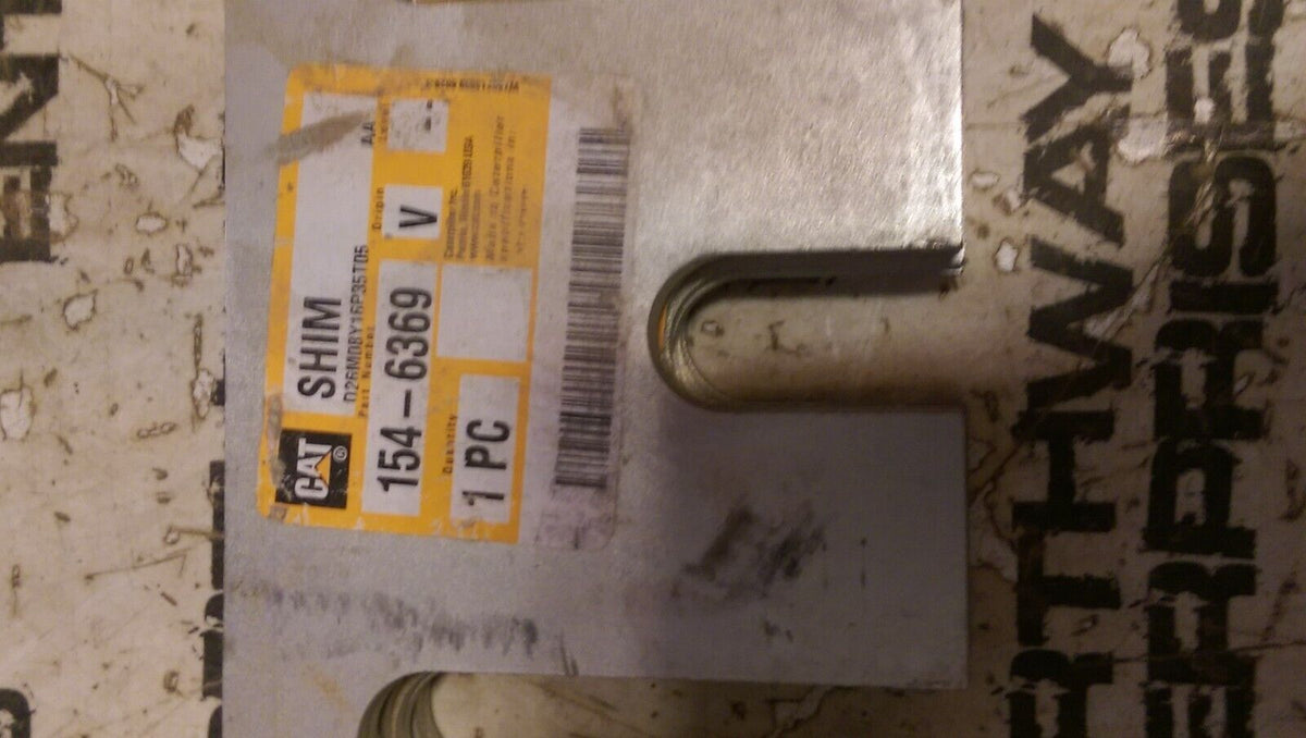 CATERPILLAR 154-6369: SHIM