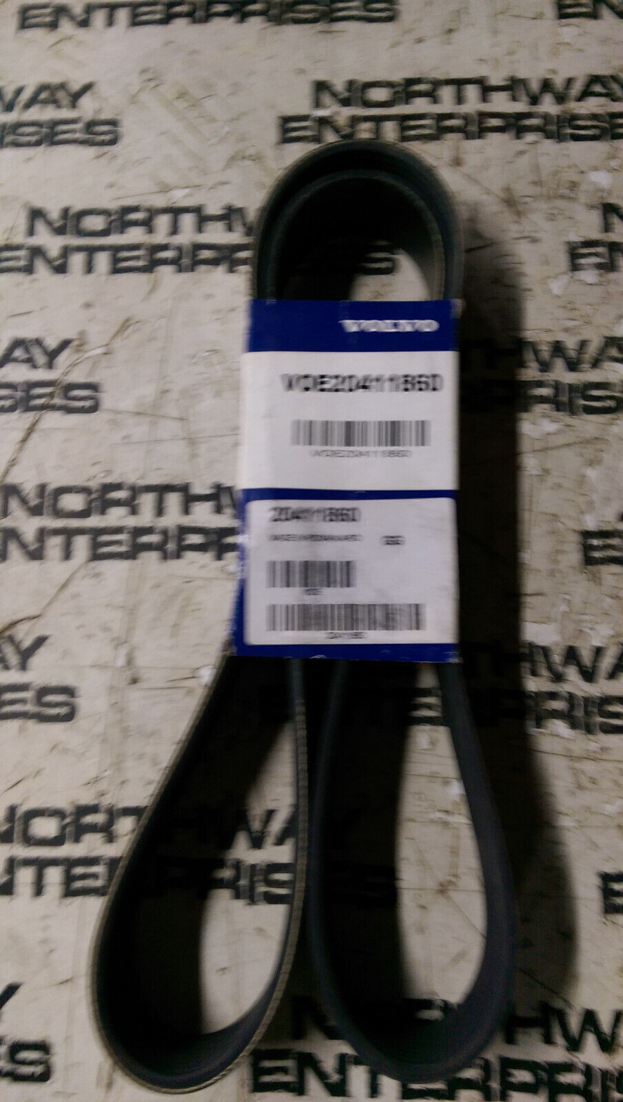VOLVO BELT VOE200411860 200411860