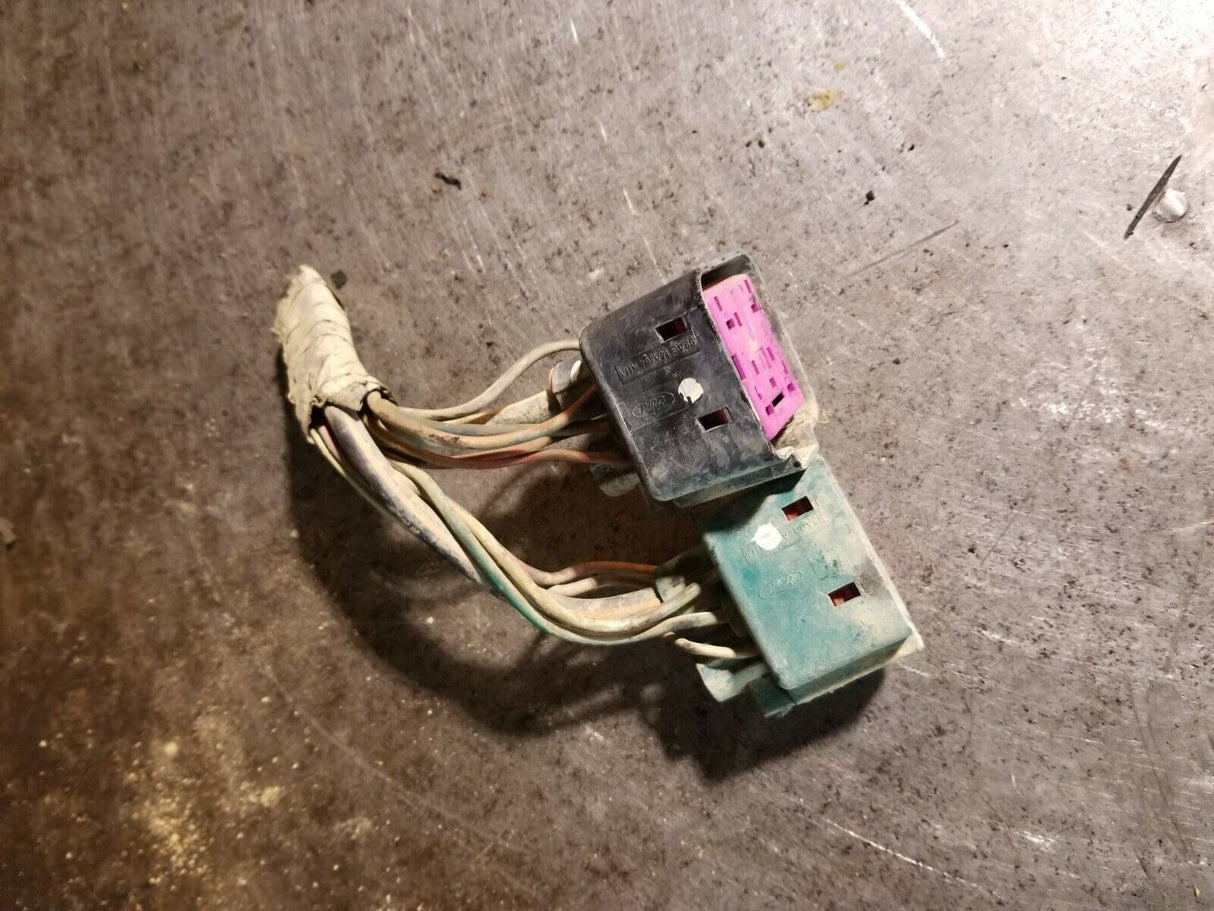 Glow plug Controller Harness 6.0L POWERSTROKE ENGINE HARNESS PIGTAIL CONNECTOR