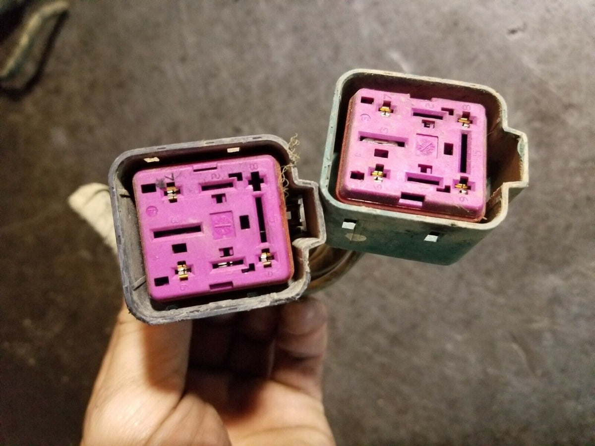 Glow plug Controller Harness 6.0L POWERSTROKE ENGINE HARNESS PIGTAIL CONNECTOR