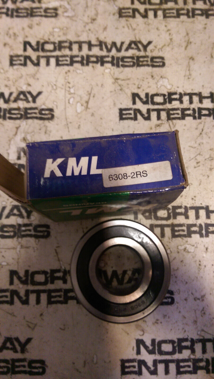 KML 6308-2RS BEARING