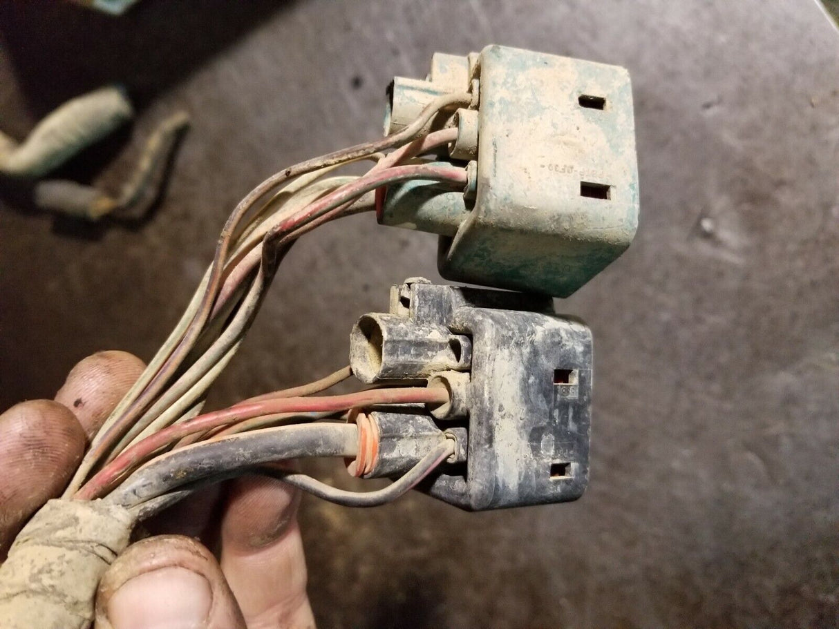 Glow plug Controller Harness 6.0L POWERSTROKE ENGINE HARNESS PIGTAIL CONNECTOR