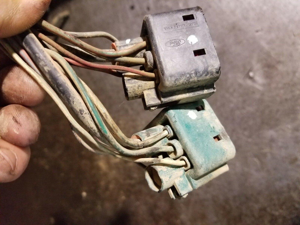 Glow plug Controller Harness 6.0L POWERSTROKE ENGINE HARNESS PIGTAIL CONNECTOR