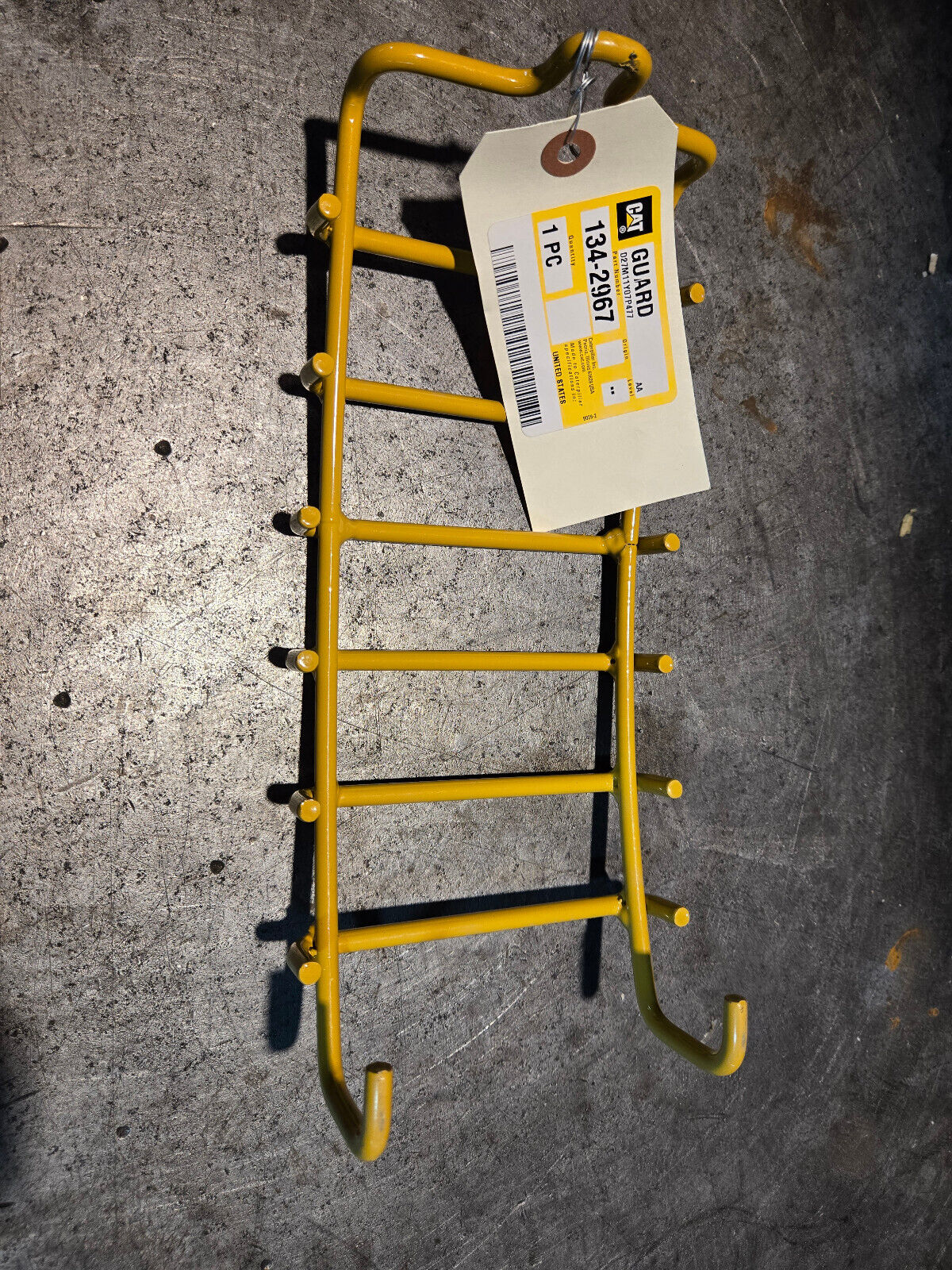 CATERPILLAR 134-2967 GURAD 1342967