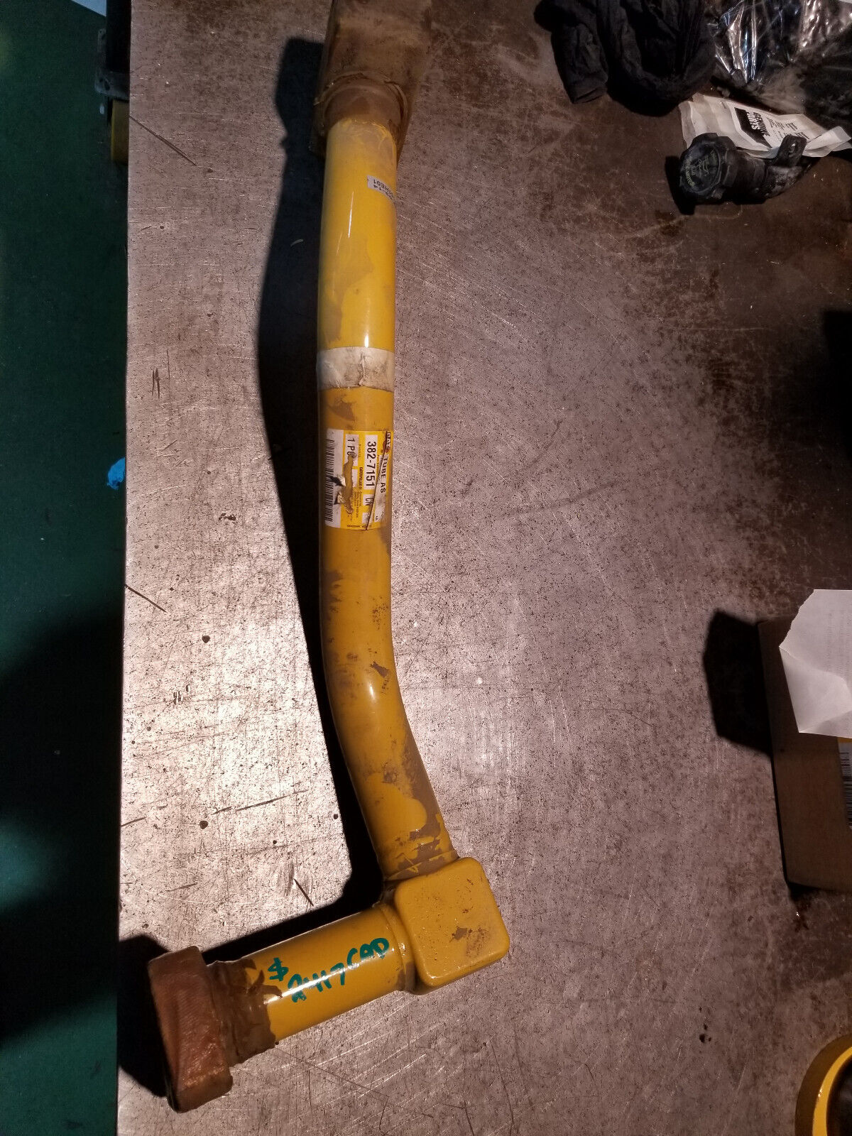 382-7151 CAT TUBE AS 390F 390F L 3827151