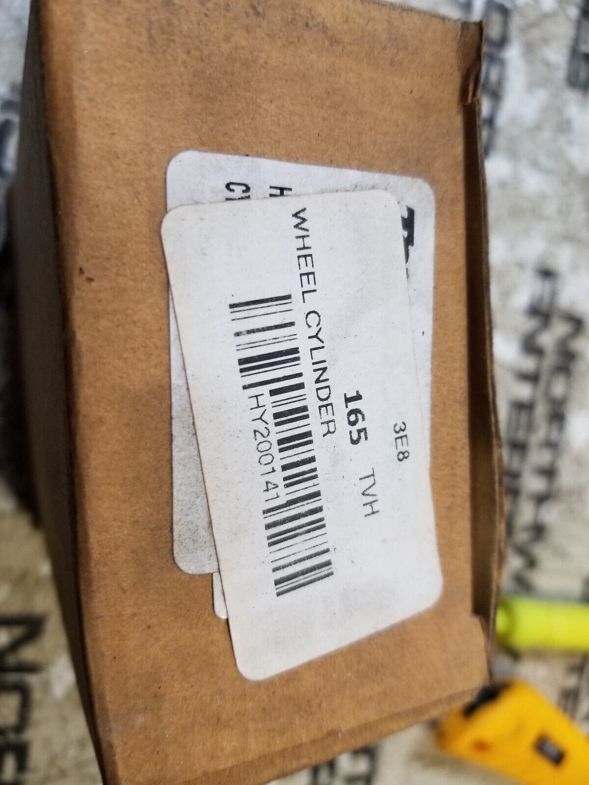 Forklift Wheel Cylinder for Hyster 200141 HY200141 and Clark CL887561 887561