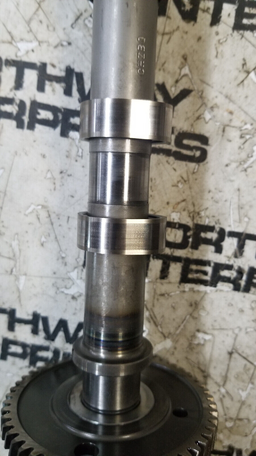 2014-2018 Intake Camshaft 40892004F 3.0L ECO Diesel 2s140921 2402119f