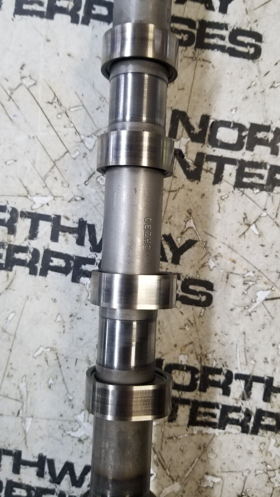 2014-2018 Intake Camshaft 40892004F 3.0L ECO Diesel 2s140921 2402119f