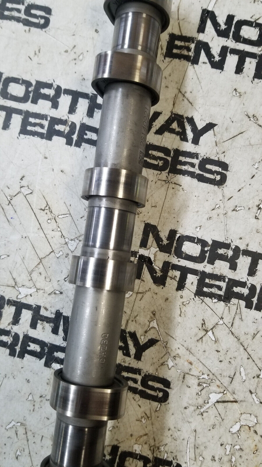 2014-2018 Intake Camshaft 40892004F 3.0L ECO Diesel 2s140921 2402119f