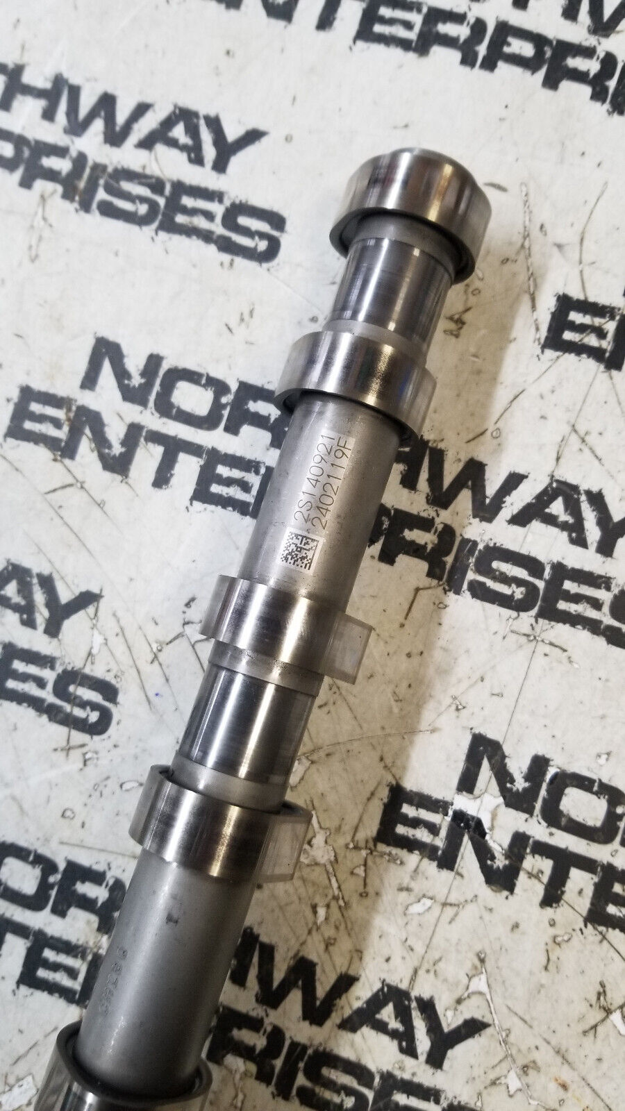 2014-2018 Intake Camshaft 40892004F 3.0L ECO Diesel 2s140921 2402119f