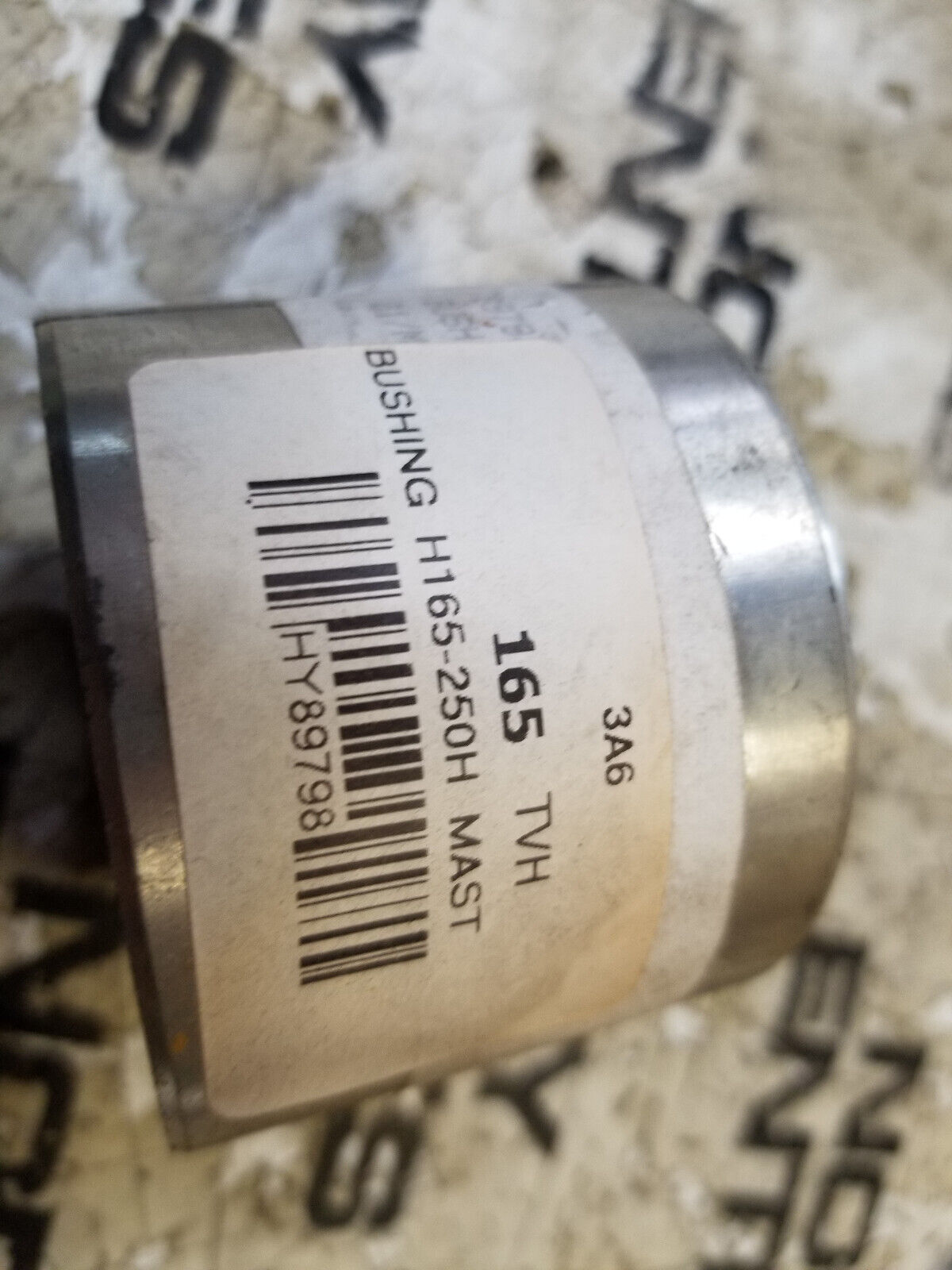89798: Hyster Forklift BUSHING - SLEEVE HY89798