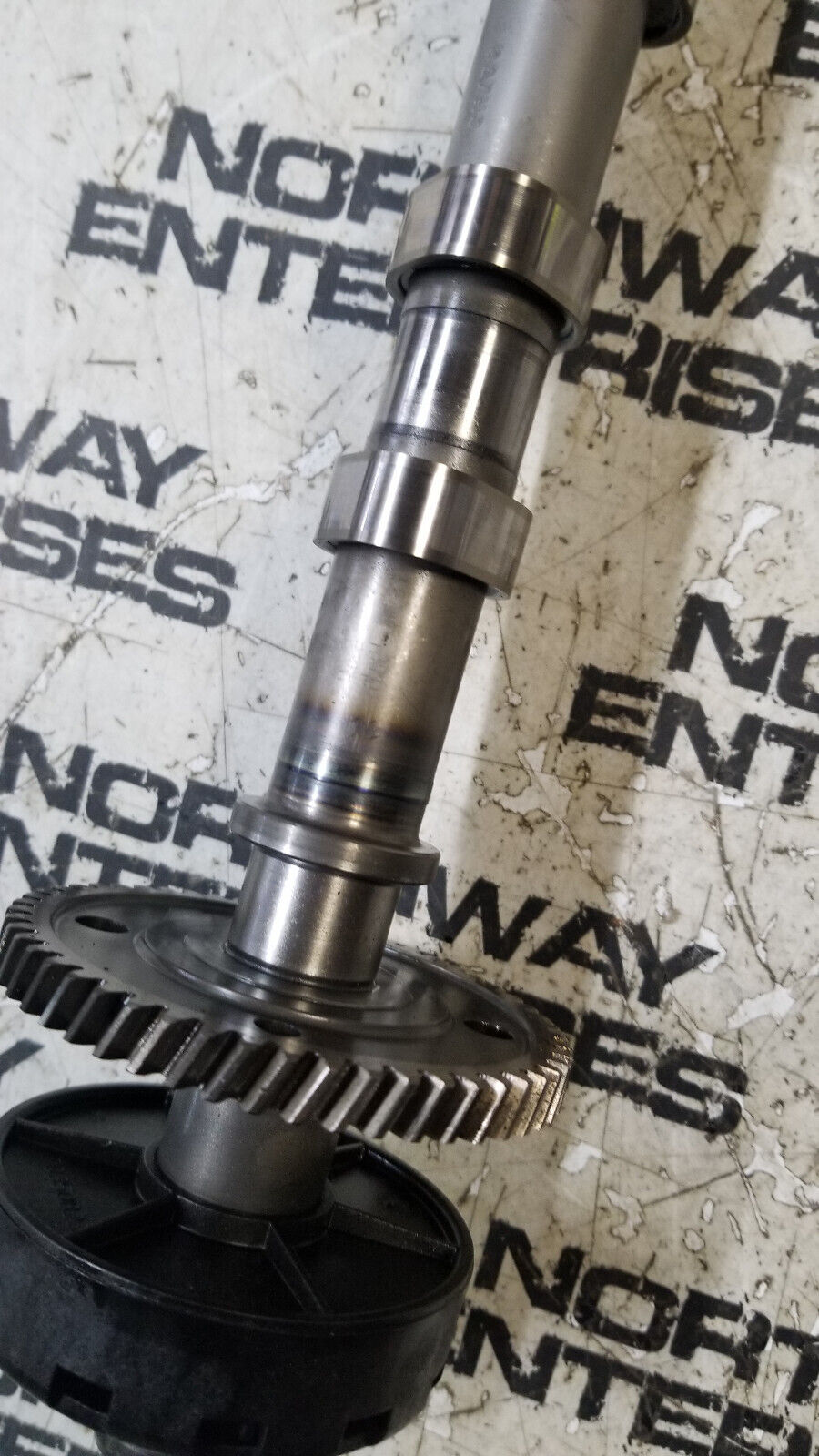 2014-2018 Intake Camshaft 40892004F 3.0L ECO Diesel 2s140921 2402119f