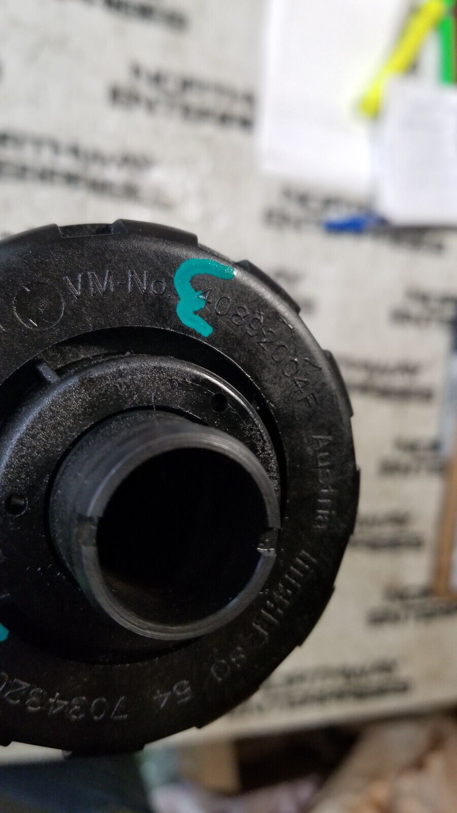 2014-2018 Intake Camshaft 40892004F 3.0L ECO Diesel 2s140921 2402119f