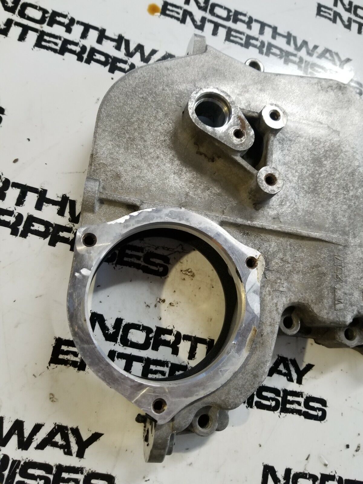 68289934AA LEFT FRONT TIMING COVER 3.0L ECODIESEL