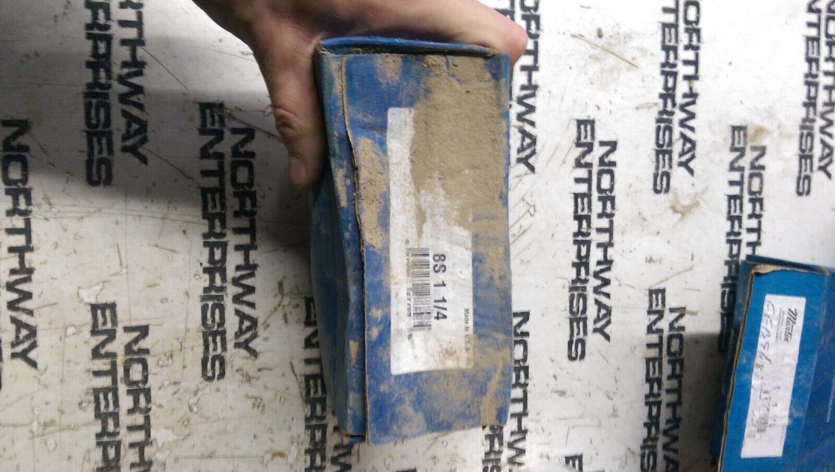MARTIN 8S 1 1/4 QUADRA-FLEX Coupling Flange