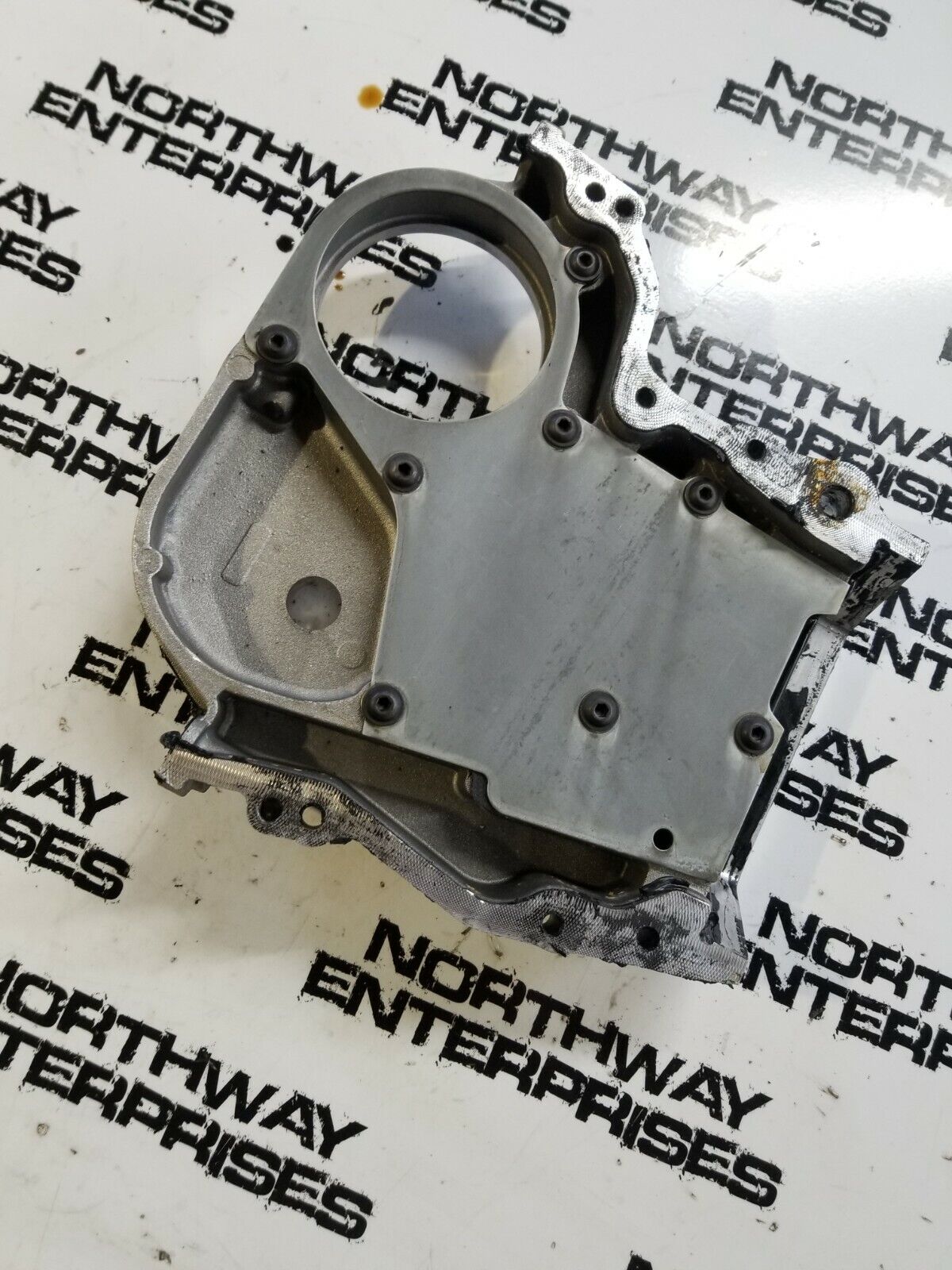 68289934AA LEFT FRONT TIMING COVER 3.0L ECODIESEL