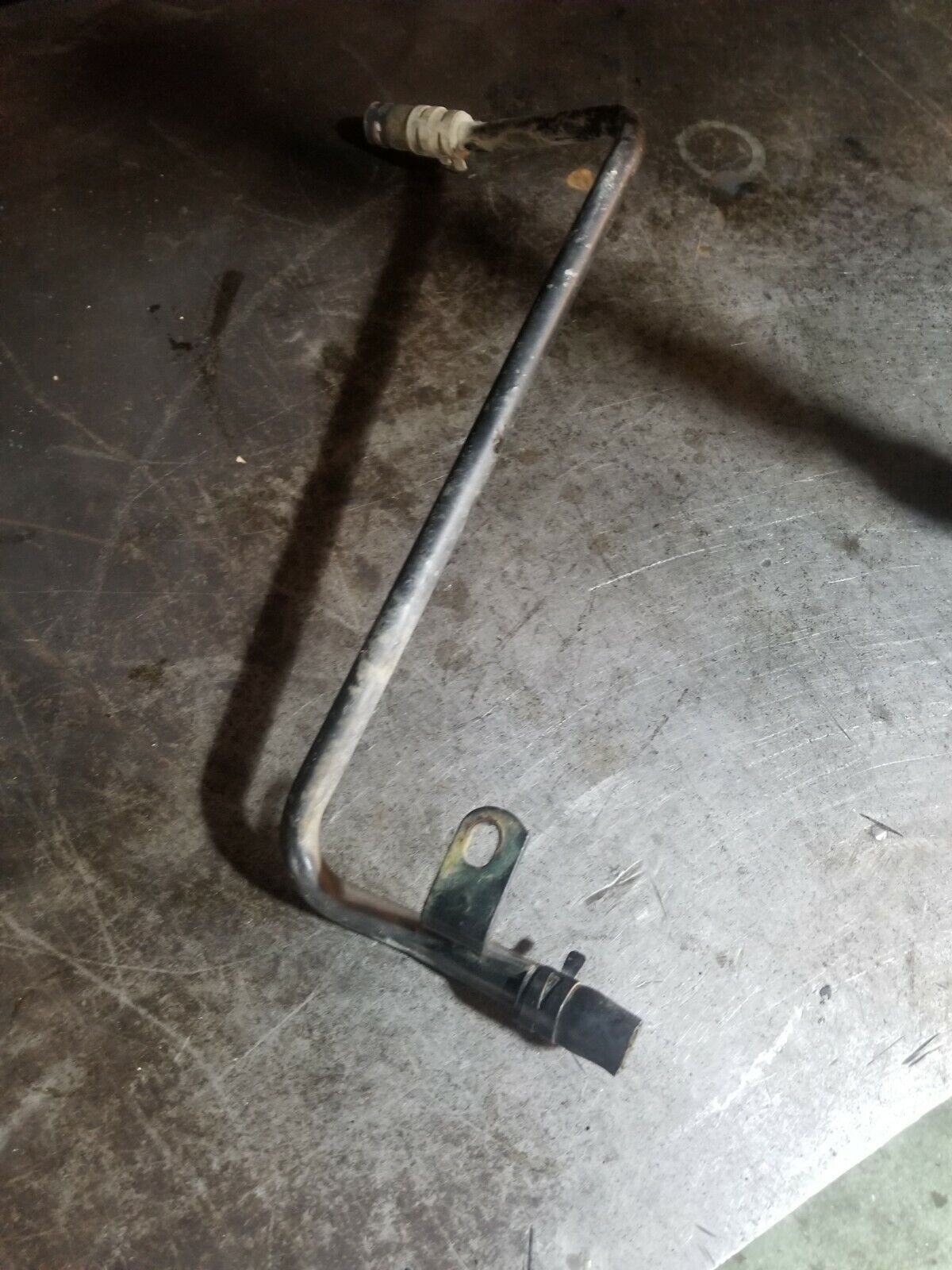 2001 5.9L CUMMINS COOLANT LINE