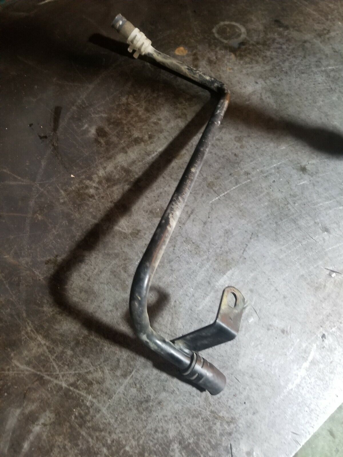 2001 5.9L CUMMINS COOLANT LINE