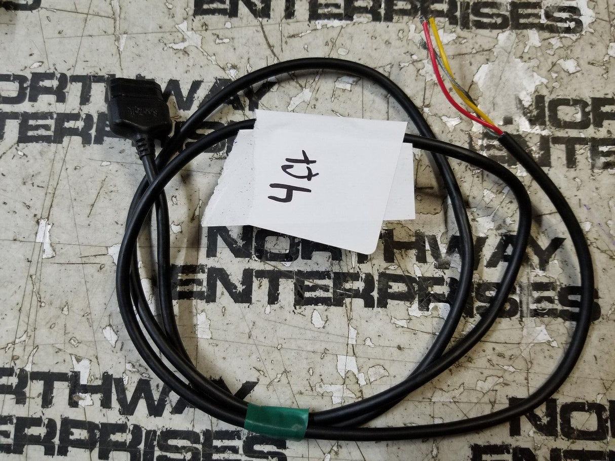 RAYMARINE E55070 SEATALK 2 POWER GROUND CABLE 4FT