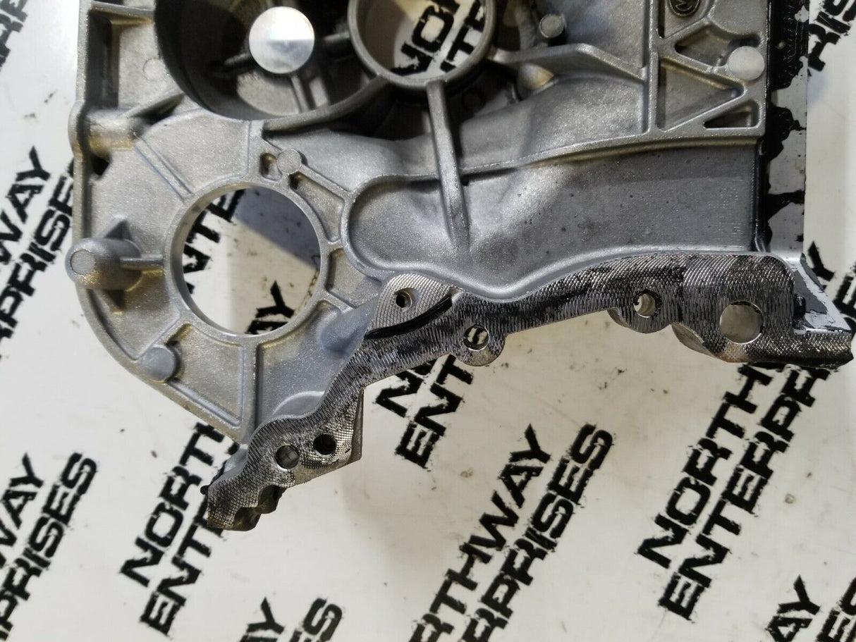 68229362AA 2014 ECO DIESEL RAM 1500 RIGHT Upper Timing Cover Mopar