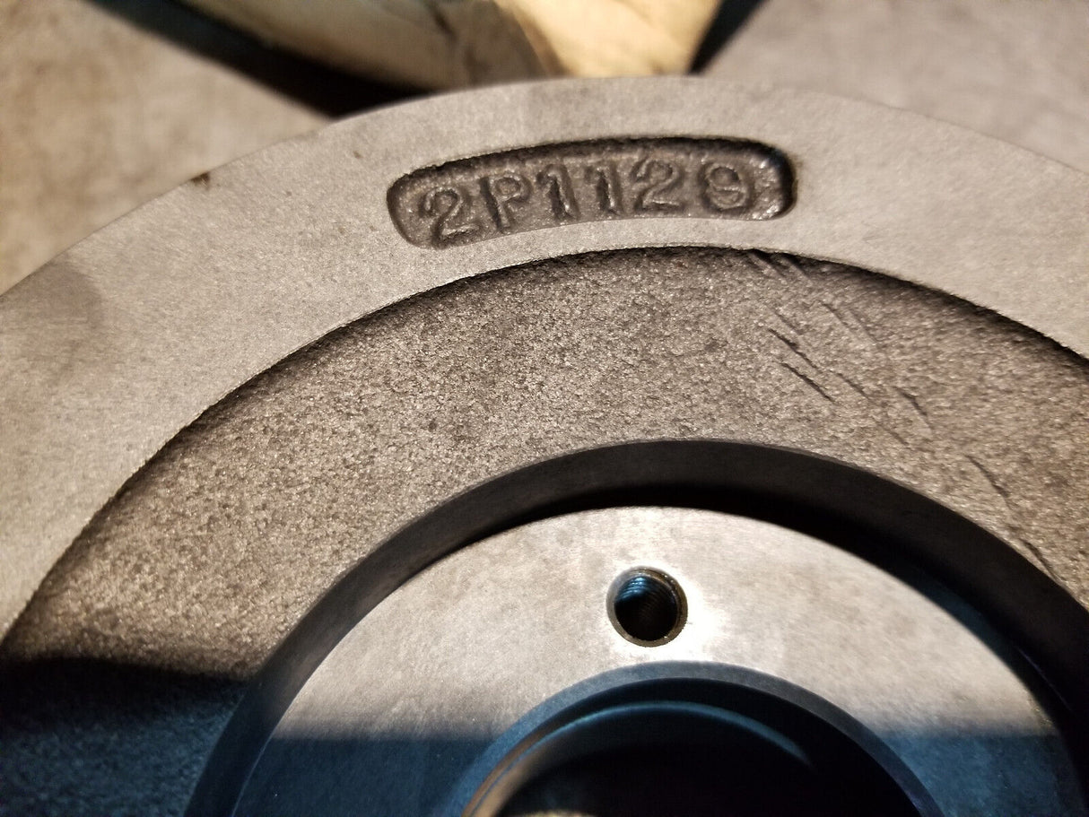OEM CATERPILLAR 2P-1129 PULLEY 2P1129