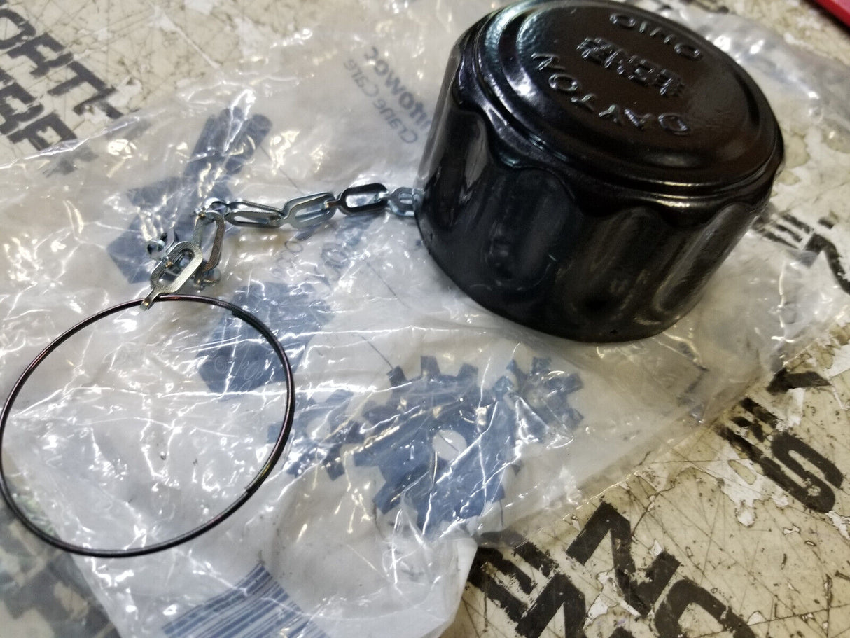 9880100236 Grove Cap, Non-Anti Splash