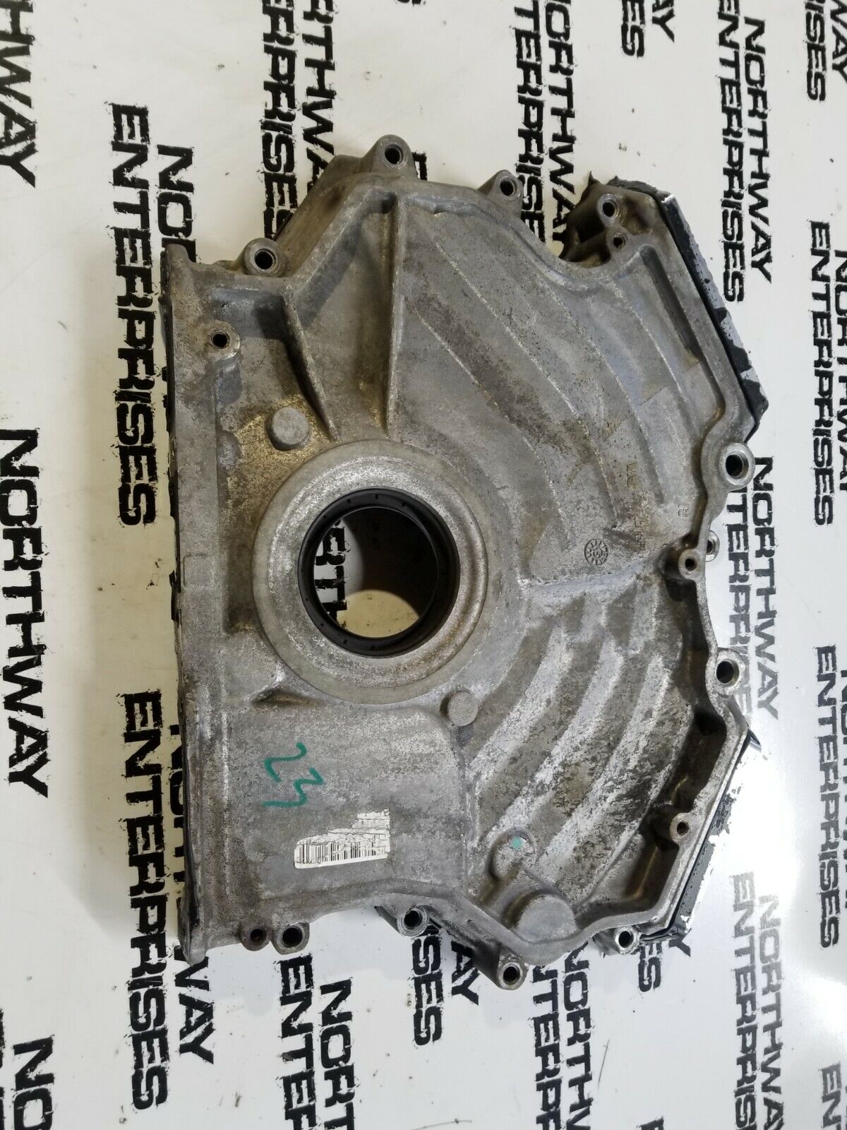 68147512AB FRONT LOWER TIMING COVER 3.0L ECODIESEL 14-16 2014 2015 2016
