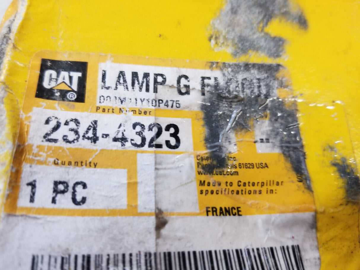 CATERPILLAR 234-4323 LIGHT LAMP 2344323