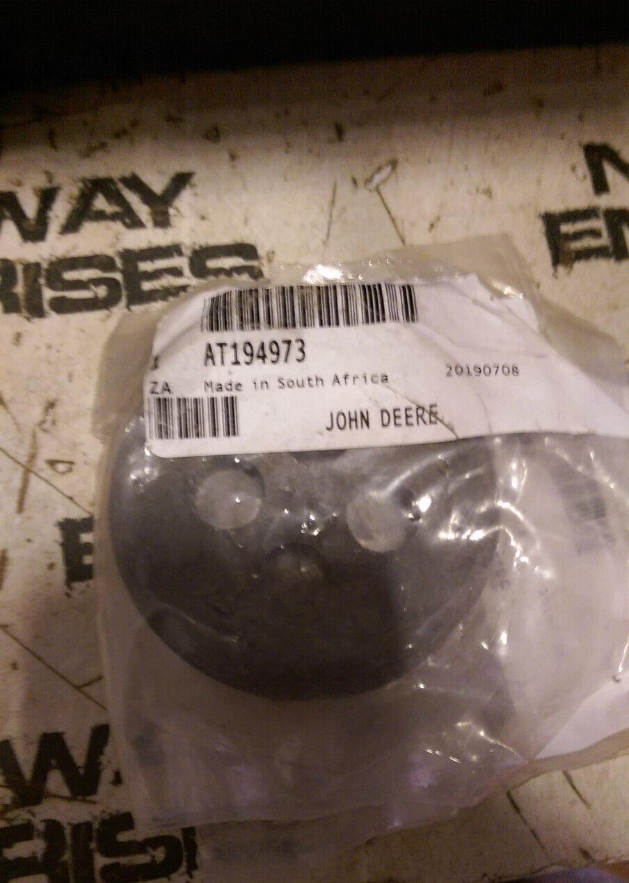 JOHN DEERE AT194973 PLATE