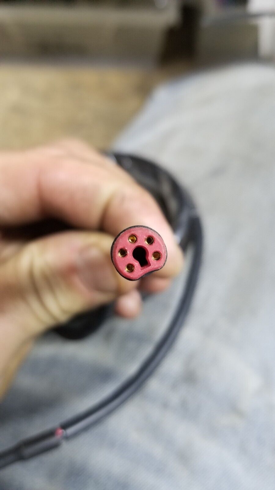 SIMRAD 032-0010-08 POWER CABLE