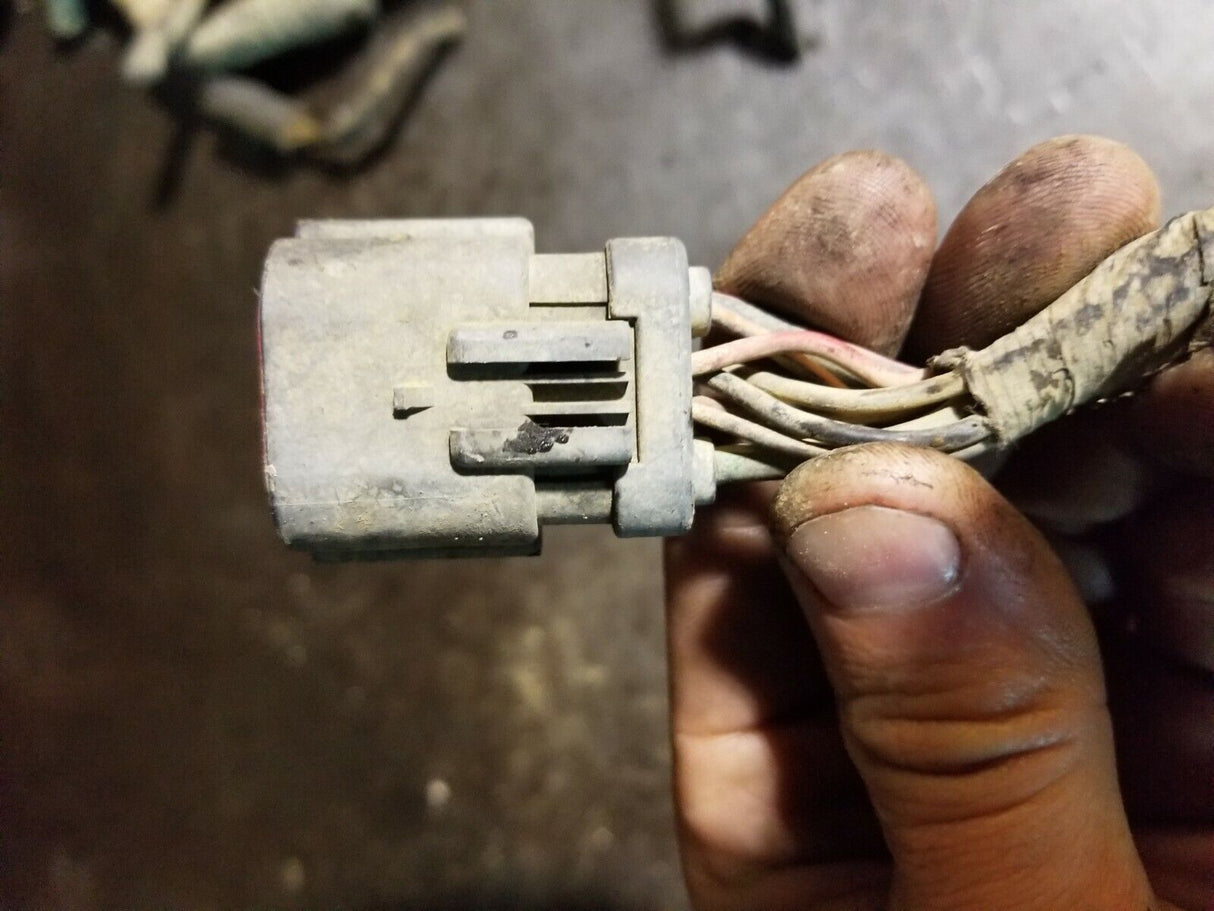 12 pin 6.0L POWERSTROKE ENGINE HARNESS PIGTAIL CONNECTOR