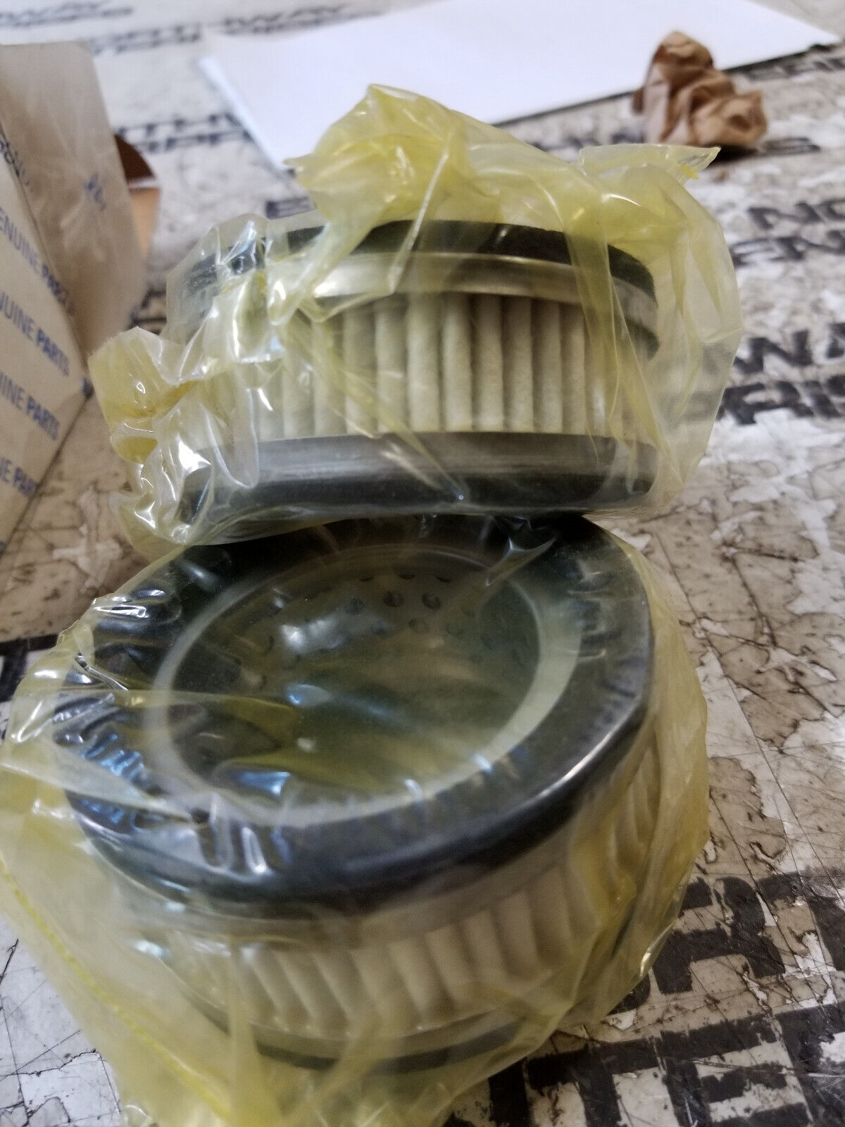 20Y-60-21410 KOMATSU FILTER KIT