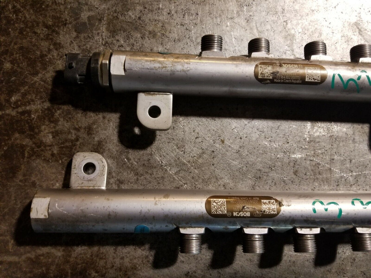 2011-2015 Duramax LML High Pressure Fuel Rails 12620532 12620533 12611872 r331