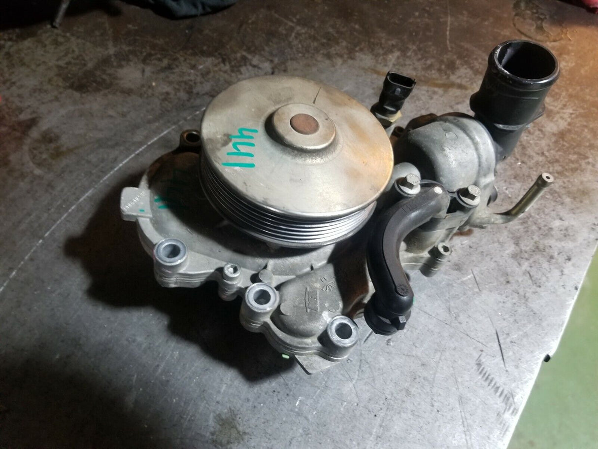 68211202AA 3.0L ECODIESEL USED WATER PUMP