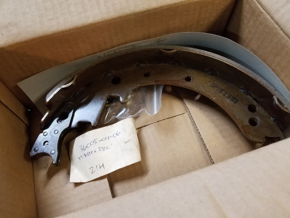 Caterpillar/Towmotor 91546-12600 SHOE - BRAKE TSA/CT91546-12600