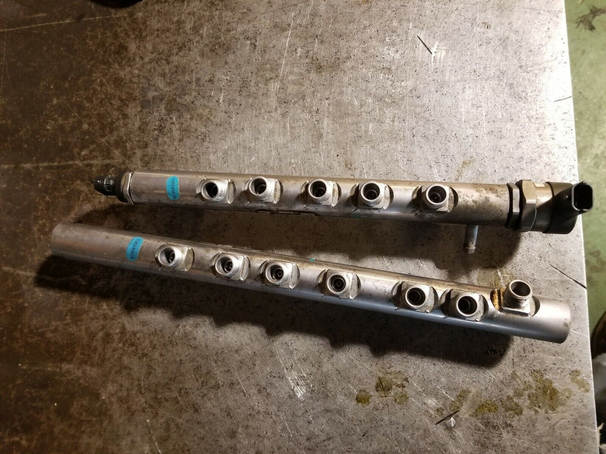 2011-2015 Duramax LML High Pressure Fuel Rails 12620532 12620533 12611872 r331