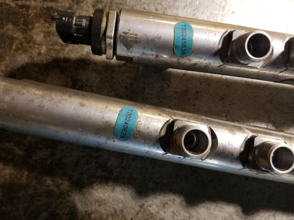 2011-2015 Duramax LML High Pressure Fuel Rails 12620532 12620533 12611872 r331
